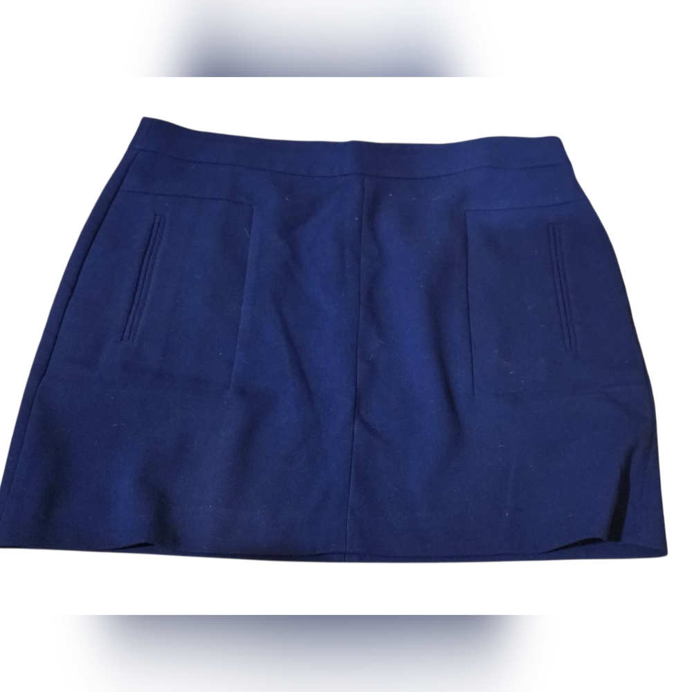 LOFT Royal Blue Skirt